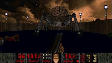 [DOOM 2] Swift Death - MAP21 "Technophage" UV-Max
