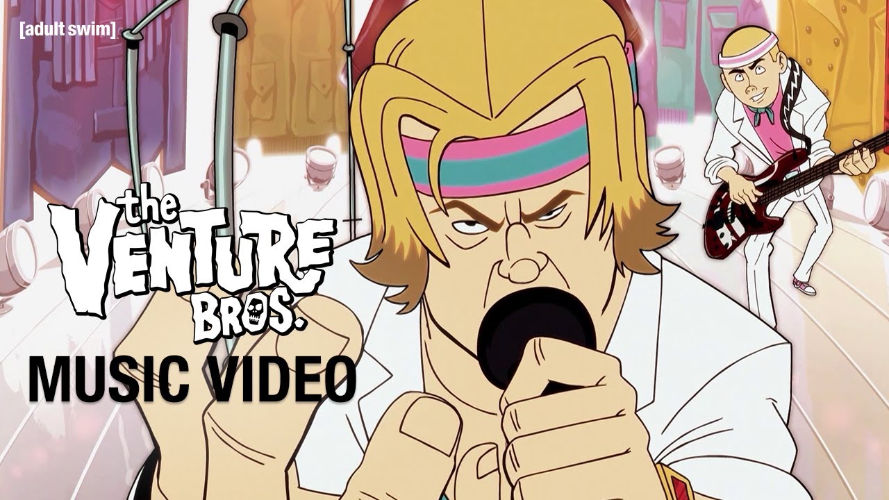 The Venture Bros | From The Ladle To The Grave | Official Music