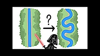 Why Do Rivers Curve ? Net Worth