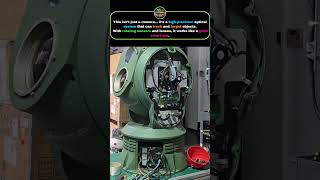 Is This a Giant Laser Camera?! 😳🔭