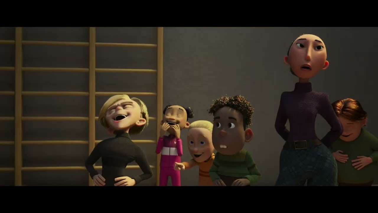 Просто супер. Just Super ANIME TRAILER