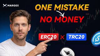 TRC20 vs ERC20 | Don’t Send USDT Before Watching This