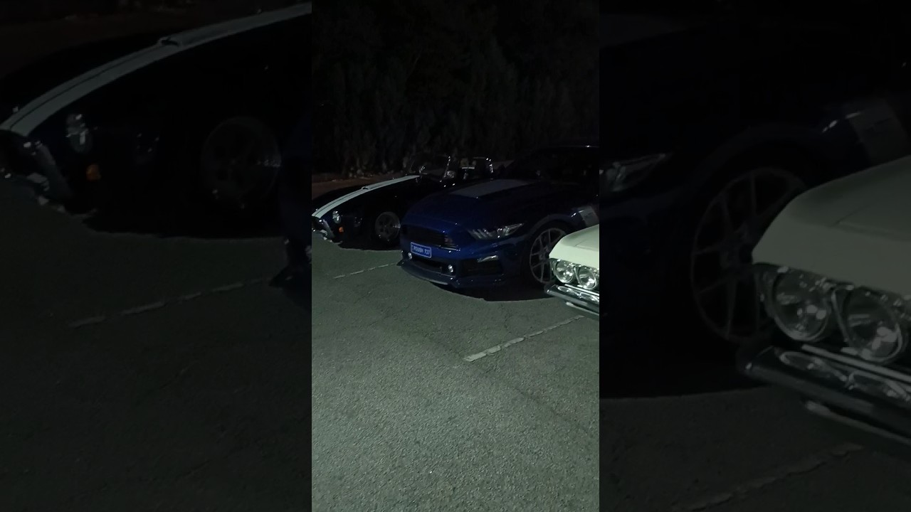 WA perth innaloo supercar meet 19-04-24