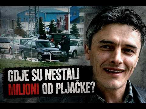 Zijad Turković - Sakrivena 2,5 miliona od pljačke niko nije pronašao! MISTERIJA!