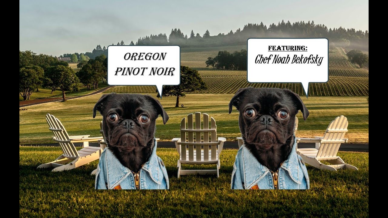 Archery Summit Pinot Noir (Oregon) w/ Chef Noah Bekofsky