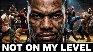 Def Jam Fight For NY FFA [REQUEST] - NOT ON MY LEVEL