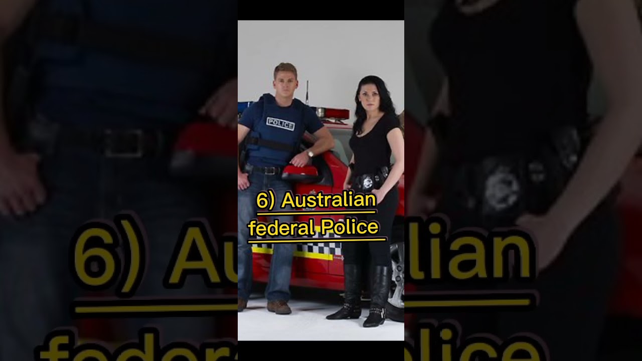 top 7 best police department in the world 🥶