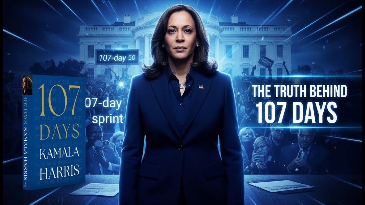 107 days by Kamala Harris: The truth behind America’s shortest ever ...
