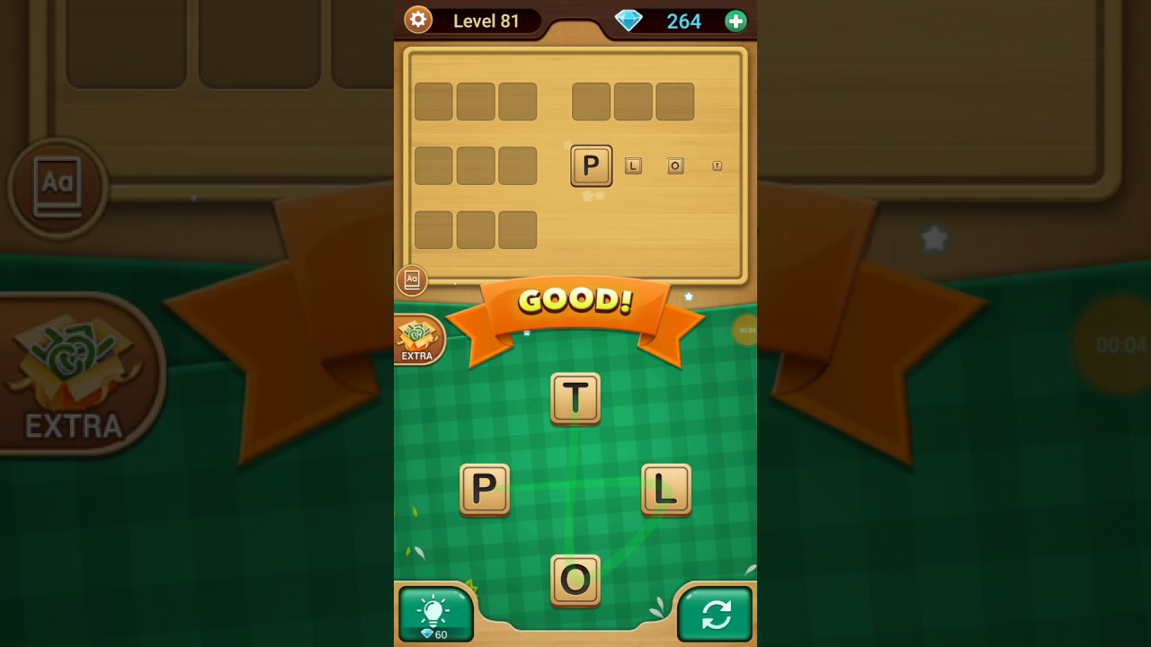 Word Link Level 81 Solution