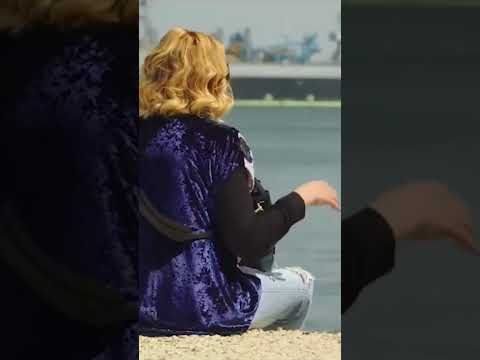 لما تقعد مع واحده اول مره في حياتك Shorts 