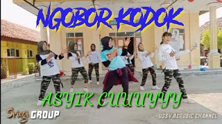 NGOBOR KODOK - EVI SHANDRA || SENAM KREASI BARENG SRIEGI GROUP