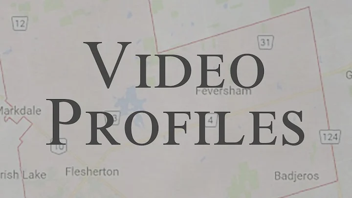 Video Profiles: Ethel McGee