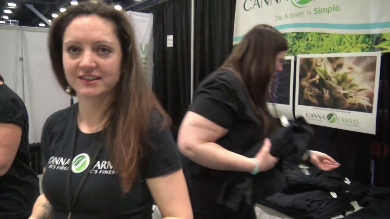 DAY 2 - LIFT & CO. Cannabis Conference & Expo - January 12, 2019