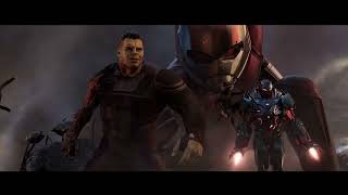 Avengers Endgame Final Battle Scene #1 4K 60fps 'Avengers Assemble'