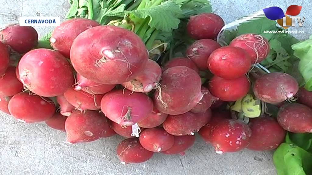 Legume proaspete, preturi pe masura - Litoral TV