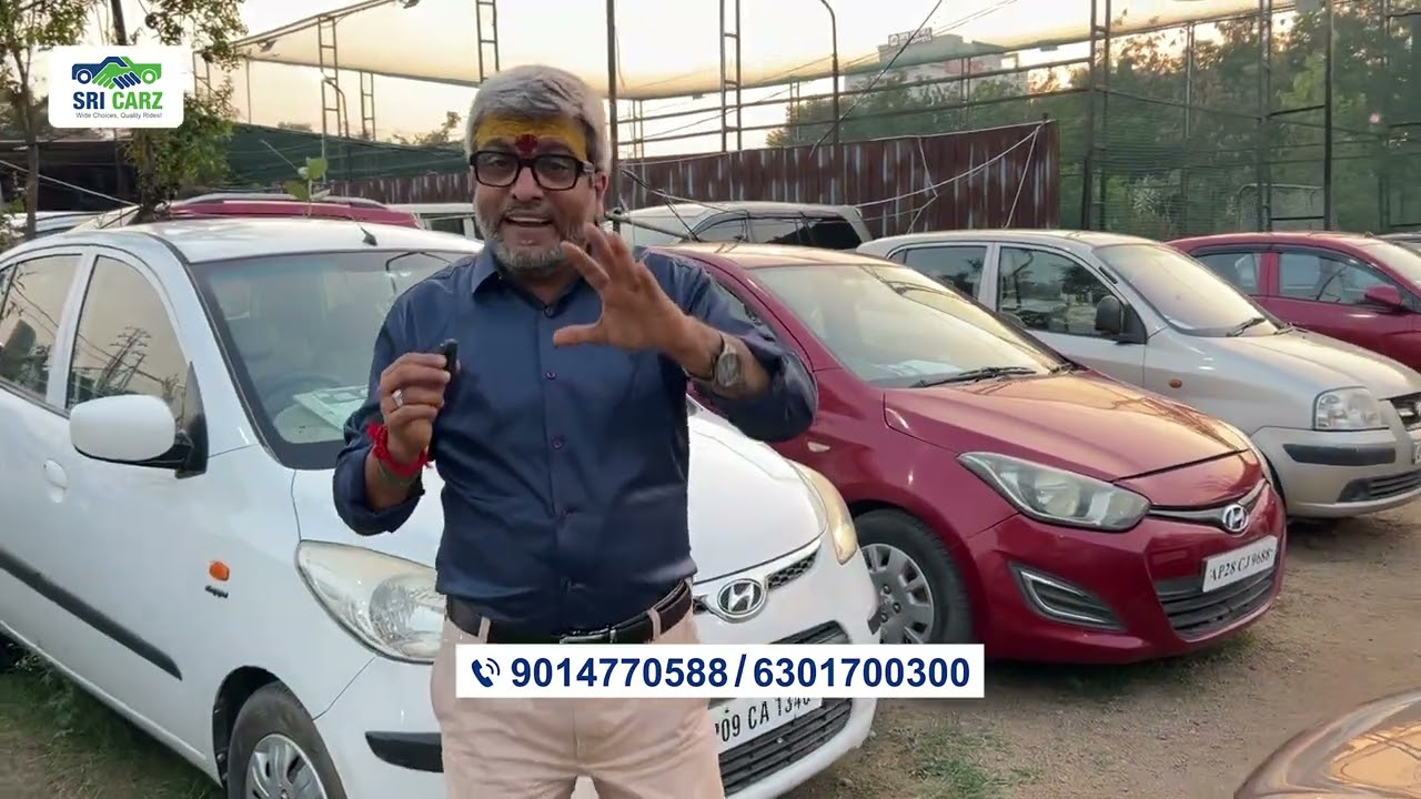 Low Budget Preowned Cars in Hyderabad | Hatchback, Sedan, SUV | Petrol & Diesel @ Sricarz