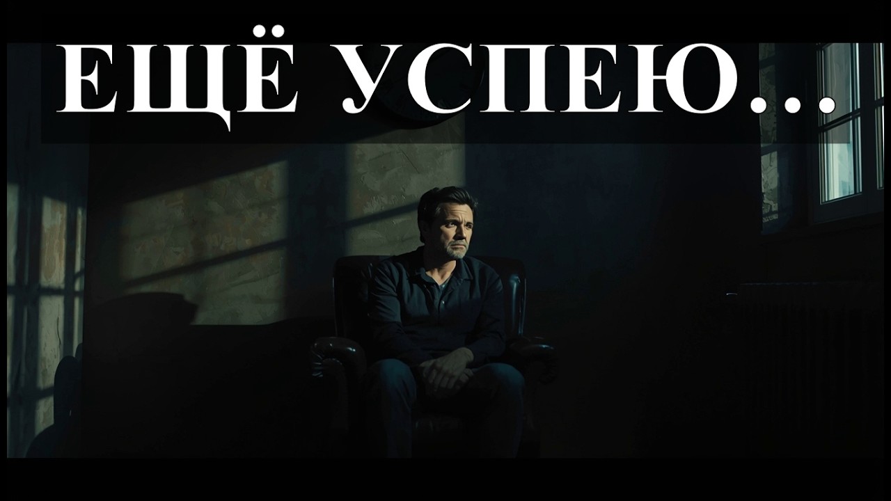 Ты всё ждёшь… а жизнь проходит