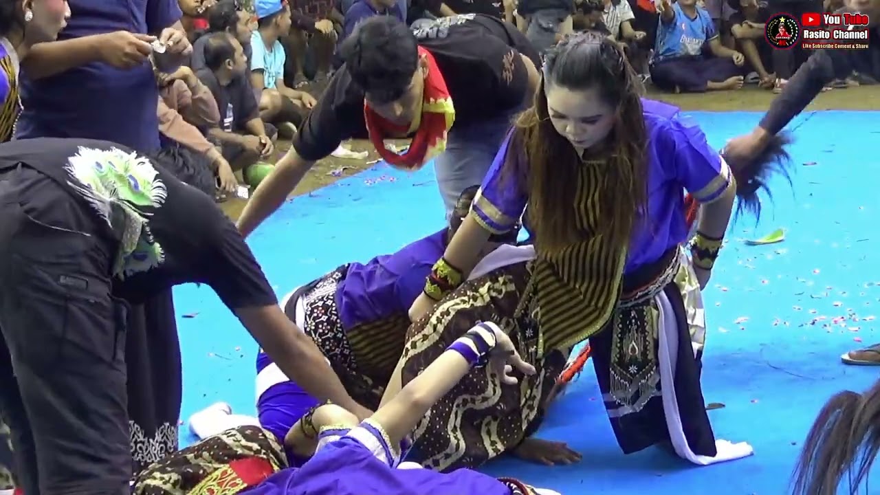 Janturan Kuda Kepang INTAN BUDAYA Live Bogangin Pagedongan Sumpiuh Banyumas