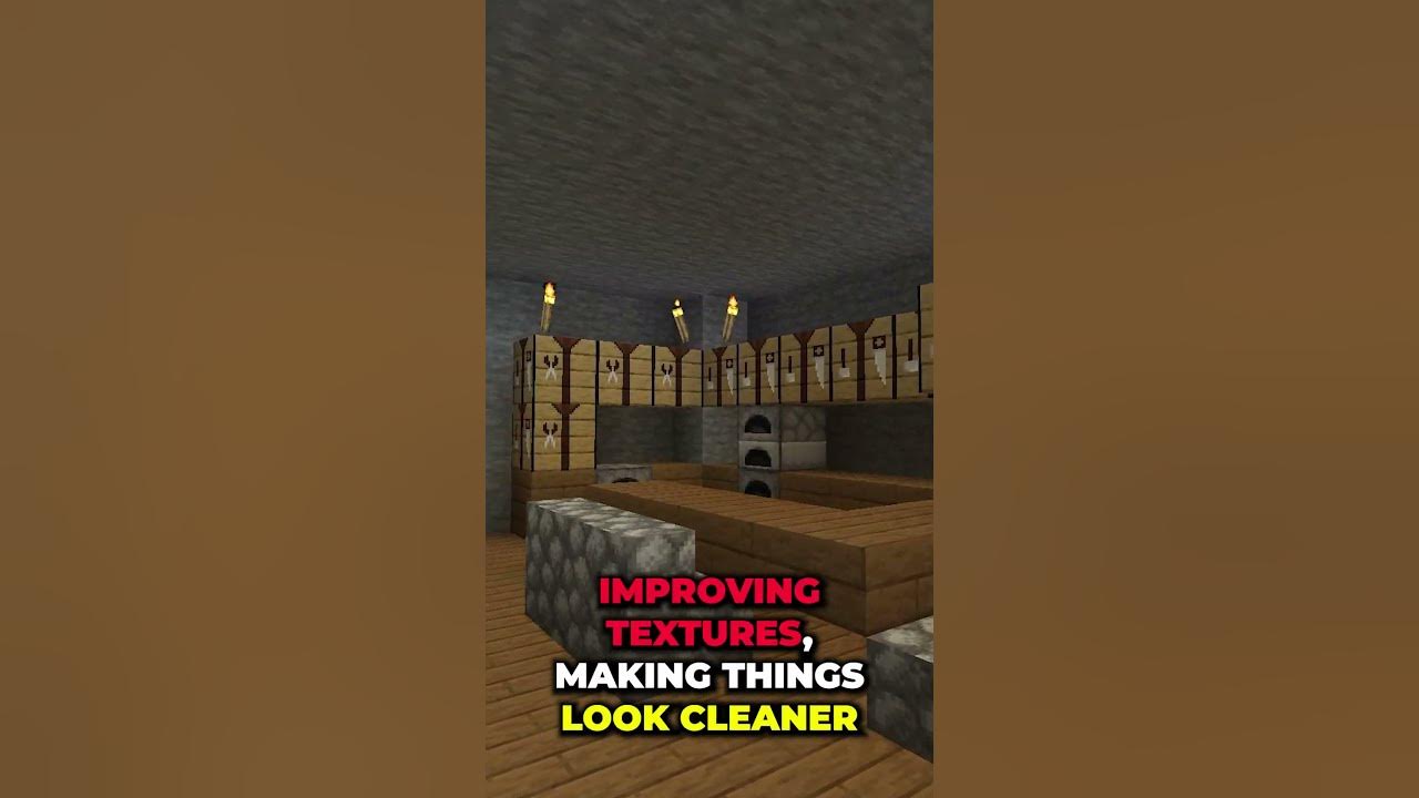 Try the new Minecraft Textures