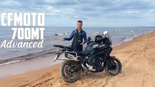 видео: CFMOTO 700MT advanced первые впечатления картинка: CFMOTO 700MT advanced первые впечатления