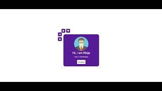 Profile Card Hover Animation | With HTML & CSS Only