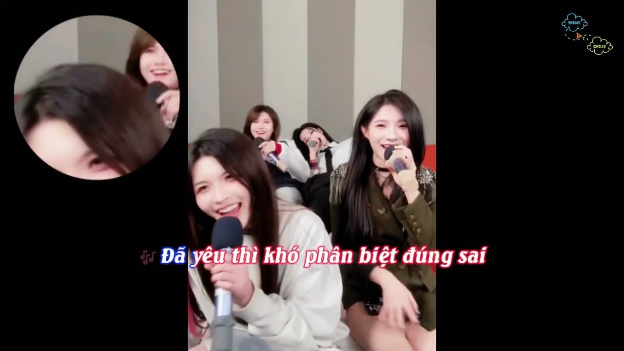 [GNZ48 Vietsub] Zhibo Karaoke Chu Di Hân, Đường Lỵ Giai, Từ Sở Văn, Diệp Thư Kỳ | 30-11-2024