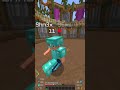 #minecraft #clearmc #gaming #duel #1v1 #normal #duele #duels