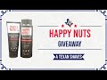 Happy Nuts Giveaway!
