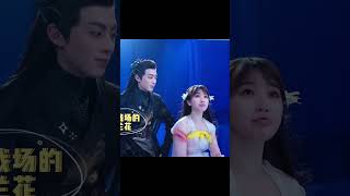 #shorts_video Behind the Science in love Between Fairy And Devil #dylan_wang & #esther_yu Make Fun Wealth