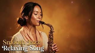 Soft Midnight Jazz 🌙 | Peaceful Sax for Sleep, Relax & Quiet Time