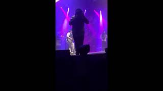 J Boog - Lifetime Lover - LIVE @ UC Theatre Berkeley NYE