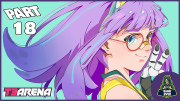 T3 Arena |  Gameplay Walkthrough | Part 18 (Android/IOS) | Control