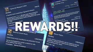 Dawntrail Starts Tackling FFXIVs Reward Problem
