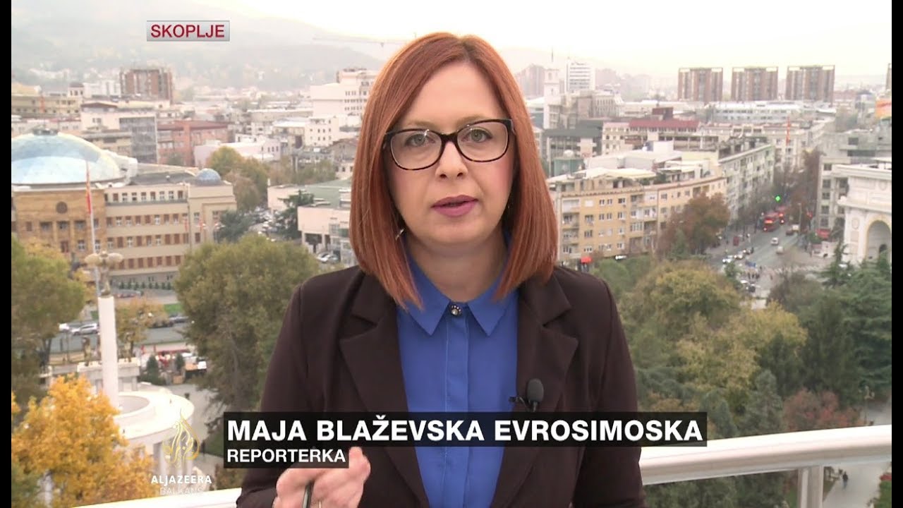 إجراء مؤقت يحظر التصرف في أصول شركة VMRO-DPMNE