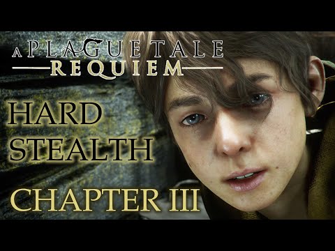 ARNAUD'S RESCUE / Chapter XIII – A PLAGUE TALE REQUIEM Stealth