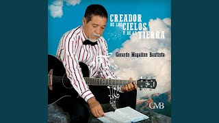 Video thumbnail of "Gerardo Magallon Bautista - Es Jesús Mi Salvador"