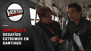 Capítulo 13 | Vértigo en la Calle | Temporada 2006