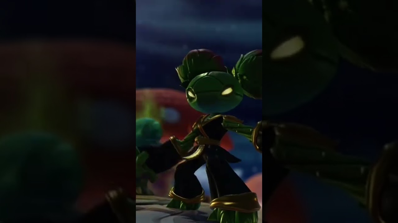 SKYLANDERS SENSEI BOOM BLOOM IS SICK❤️☘️🍃