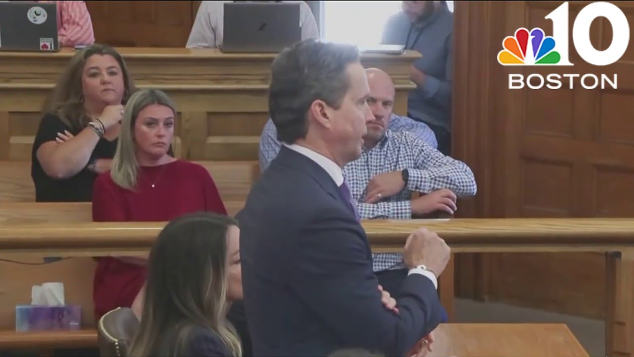 Jury deliberations entering third day in Karen Read murder trial - YouTube