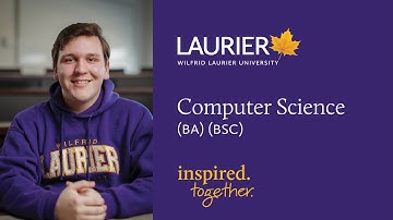 Computer Science at Laurier