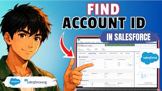How to Find Salesforce ID for an Account (Tested)