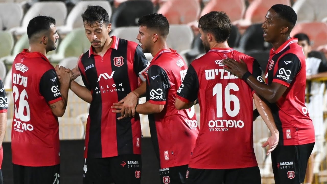 מ.ס אשדוד 1 - הפועל ירושלים 2 | גביע הטוטו 2025/26