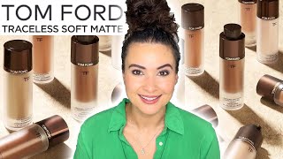 TOM FORD Traceless Soft Matte Foundation screenshot 4