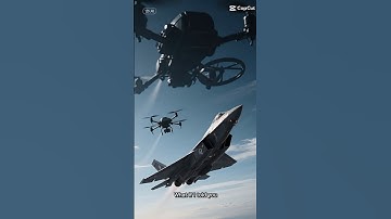 This Isn’t Sci-Fi. The First AI Fighter Drone Is Here