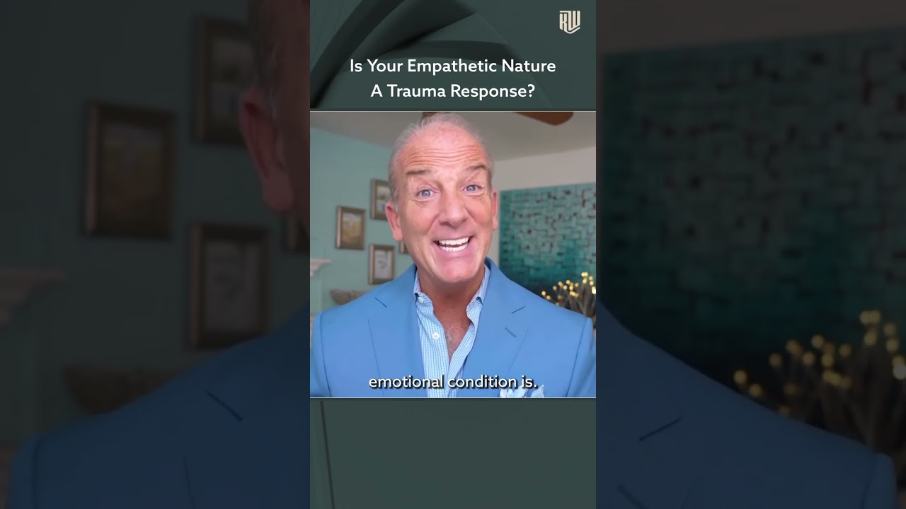 Is Your Empathetic Nature a Trauma Response?
