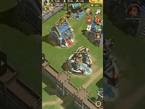 Mastering Town Center 11 in Lordrush: A Strategic Expansion Guide