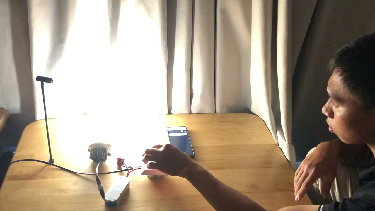 HZ888-K200W dimmer núm vặn