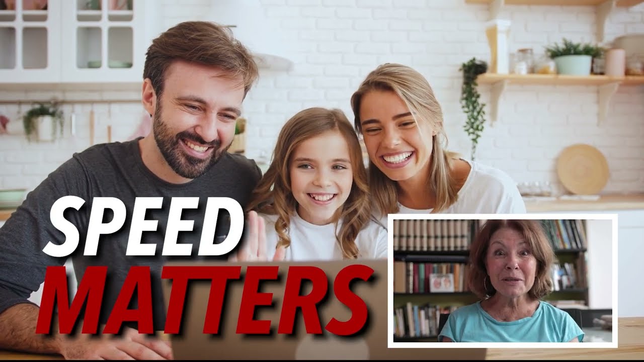Speed Matters