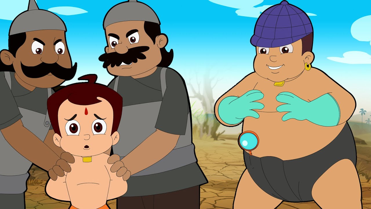 Chhota Bheem - Kisne Ke Chori ? | किसने की चोरी ? | Videos for Kids in Hindi