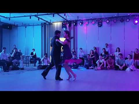 Vivian Yeh & Fernando Garcia 1/2 - Melancolico (Anibal Trolio) Tango - Shanghai 2025